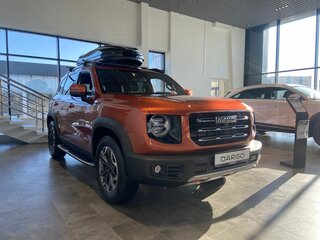2025 Haval Dargo I, оранжевый, 3699000 рублей, вид 2