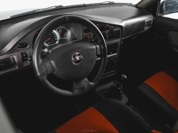 2009 Daewoo Nexia I Рестайлинг, красный - вид 7