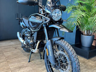 2026 Royal Enfield Himalayan, чёрный, 620000 рублей, вид 3