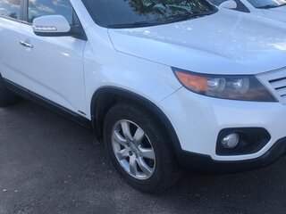 2012 Kia Sorento II, белый, 1500000 рублей, вид 2