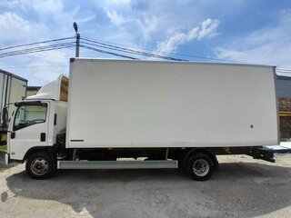 2020 Isuzu Elf (N-series), белый, 3900000 рублей, вид 3