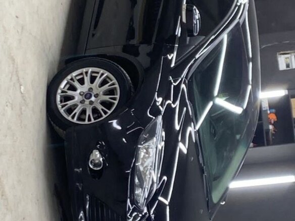 2012 Ford Focus III, чёрный, 1000050 рублей - вид 5