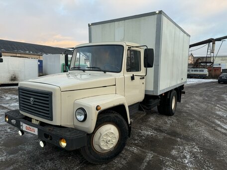 2004 ГАЗ 3307, бежевый, 600000 рублей, вид 1