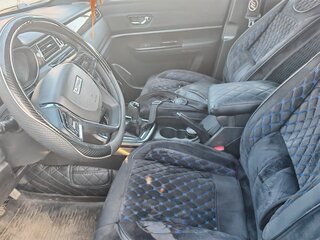 2017 Lifan Myway, чёрный, 1350000 рублей, вид 4