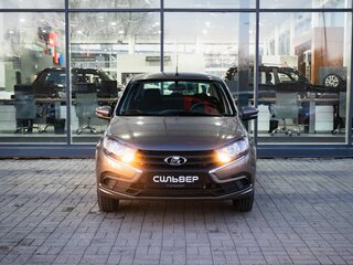 2025 Lada (ВАЗ) Granta I Рестайлинг, коричневый, 1102860 рублей, вид 3