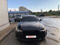 2011 Audi A6 IV (C7), чёрный