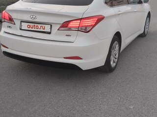 2014 Hyundai i40 I, белый, 1150000 рублей, вид 4