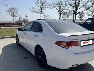 2012 Honda Accord VIII Рестайлинг, белый, 1350000 рублей, вид 4