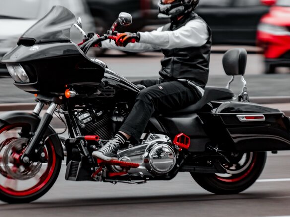 2018 Harley-Davidson Road Glide, чёрный, 1480000 рублей - вид 11