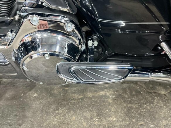 2013 Harley-Davidson Electra Glide, чёрный, 1450000 рублей - вид 22