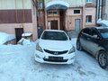2015 Hyundai Solaris I Рестайлинг, белый, 761000 рублей - вид 1