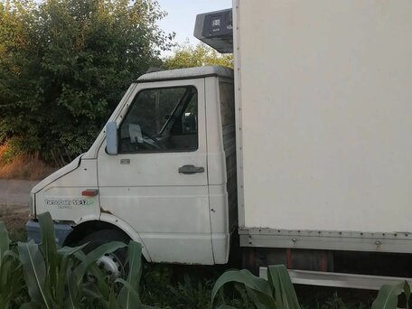 1997 Iveco Daily, белый, 370000 рублей, вид 2