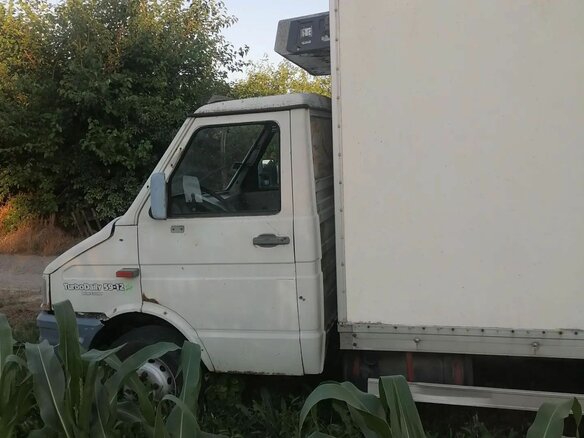 1997 Iveco Daily, белый, 370000 рублей - вид 1