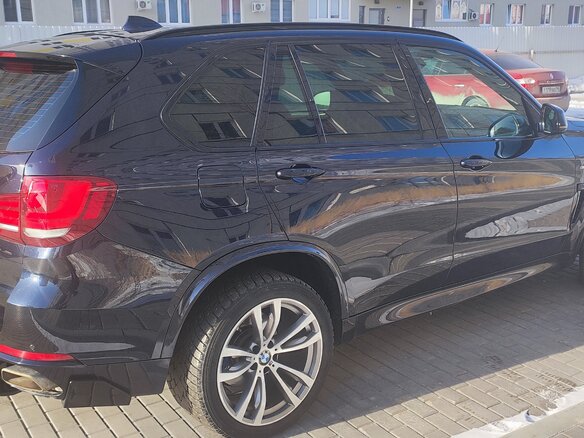 2015 BMW X5 40d III (F15), чёрный, 3299000 рублей - вид 16