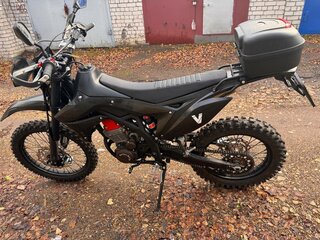 2024 Regulmoto ZR 250 PR, чёрный, 180000 рублей, вид 4