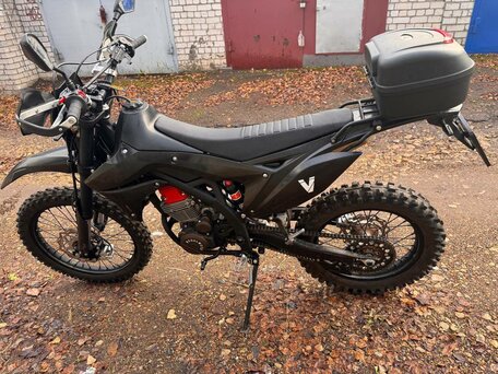 2024 Regulmoto ZR 250 PR, чёрный, 180000 рублей, вид 4