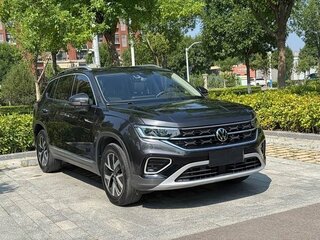 2023 Volkswagen Tayron I Рестайлинг, серый, 2750000 рублей, вид 2