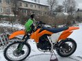 2021 BSE Z1, оранжевый, 90000 рублей - вид 5