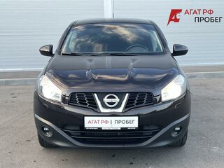 2010 Nissan Qashqai I Рестайлинг, фиолетовый, 920000 рублей, вид 2