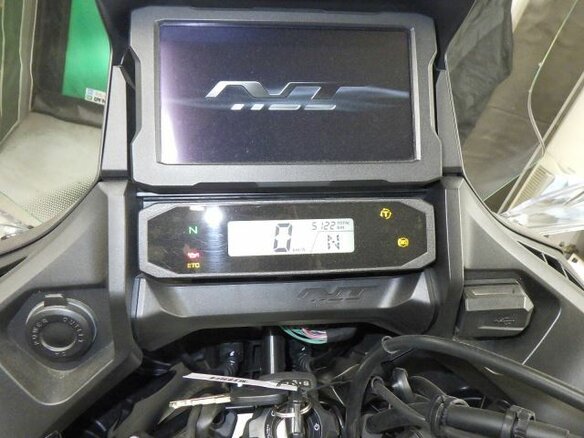2022 Honda NT1100, белый, 1400000 рублей - вид 6