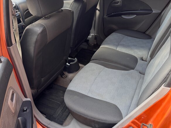 2006 Kia Picanto I, оранжевый, 440000 рублей - вид 20