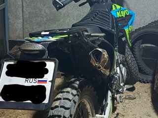 2021 Kayo T2 300 Enduro PR, чёрный, 139900 рублей, вид 3