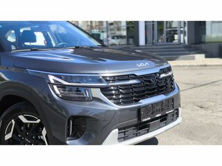 2026 Kia Seltos I Рестайлинг, серый, 3100000 рублей, вид 5