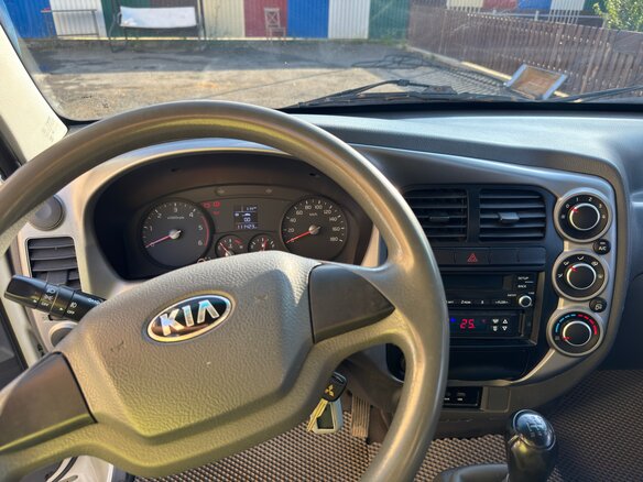 2018 Kia Bongo, белый, 1900000 рублей - вид 9