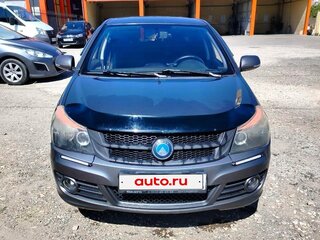 2014 Geely GC6, серый, 400000 рублей, вид 2