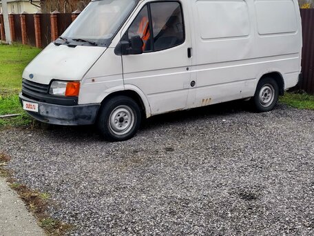 1989 Ford Transit, белый, 200000 рублей, вид 1