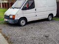 1989 Ford Transit, белый, 200000 рублей