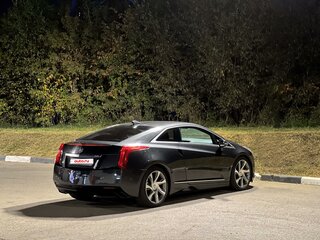 2014 Cadillac ELR I, серый, 2900000 рублей, вид 4