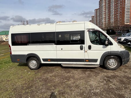 2011 Peugeot Boxer, белый, 820000 рублей, вид 2