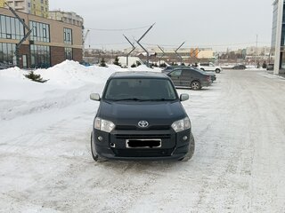 2018 Toyota Probox I Рестайлинг, чёрный, 1450000 рублей, вид 3