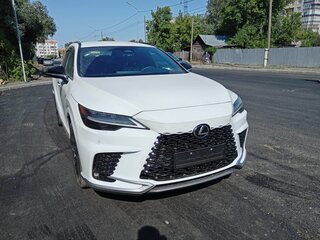 2022 Lexus RX 350 V, белый, 8500000 рублей, вид 2