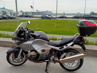 2006 BMW R 1200 ST, серый, 555000 рублей, вид 1