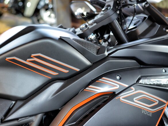 2026 Voge 300RR, чёрный, 368000 рублей - вид 7