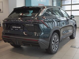 2026 Jetour Dashing I, зелёный, 3029900 рублей, вид 1