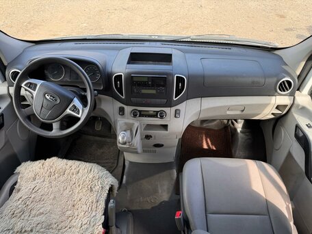2023 JAC HFC6830, белый, 1488500 рублей, вид 5