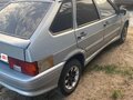 2007 Lada (ВАЗ) 2114, серебристый, 200000 рублей - вид 3