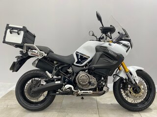2013 Yamaha XT1200Z Super Tenere, белый, 780000 рублей, вид 1