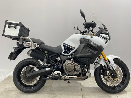 2013 Yamaha XT1200Z Super Tenere, белый, 780000 рублей, вид 1