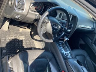 2013 Audi Q7 I (4L) Рестайлинг, чёрный, 2095000 рублей, вид 5