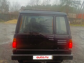 1989 Isuzu Trooper I, чёрный, 300000 рублей, вид 5