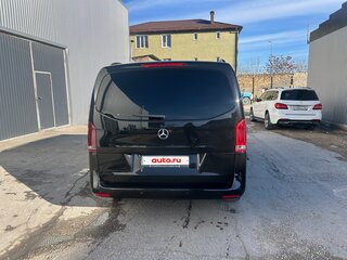 2016 Mercedes-Benz Vito 116 CDI L1 III (W447), чёрный, 3500000 рублей, вид 5