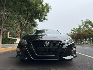 2022 Nissan Altima VI (L34) Рестайлинг, чёрный, 2400000 рублей, вид 5