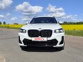 2022 BMW X3 30i xDrive III (G01) Рестайлинг, белый, 3550000 рублей - вид 2