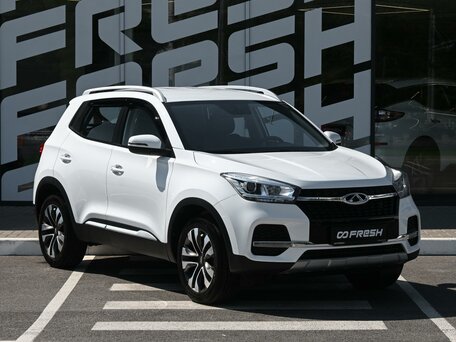Chery Tiggo 4 I Рестайлинг