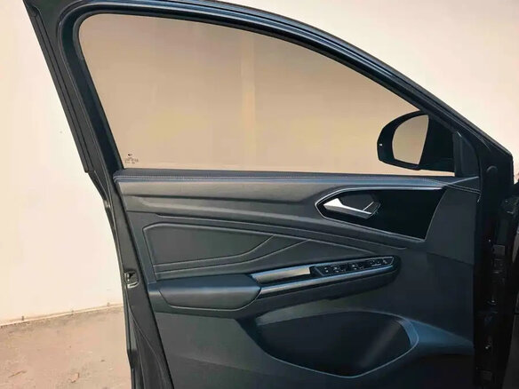 2023 Jetta VS7 I Рестайлинг 1, чёрный - вид 17