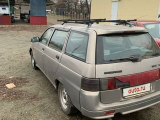 2007 Lada (ВАЗ) 2111, серый, 240000 рублей, вид 4